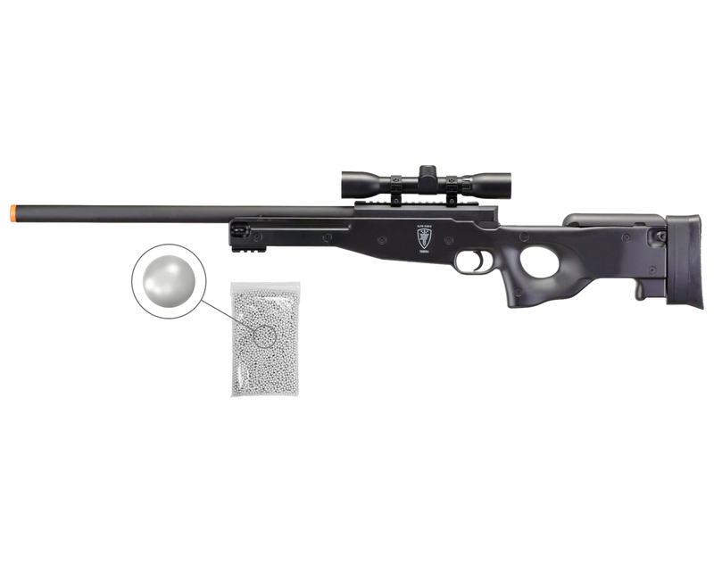 Umarex Elite Force EF Tundra 6 mm Bolt Action Spring Powered Airsoft Rifle (2279565)