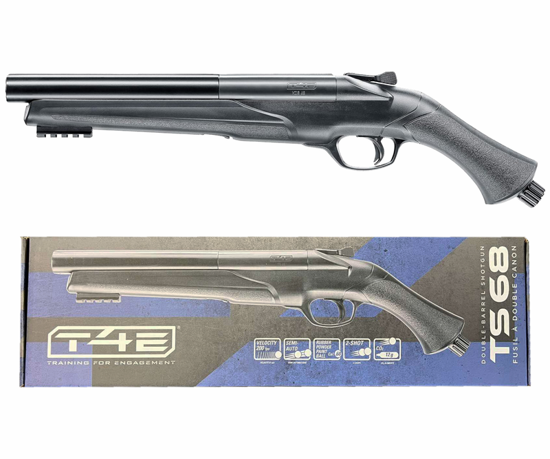 Umarex T4E TS .68 Caliber CO2 Paintball Marker (2292130)