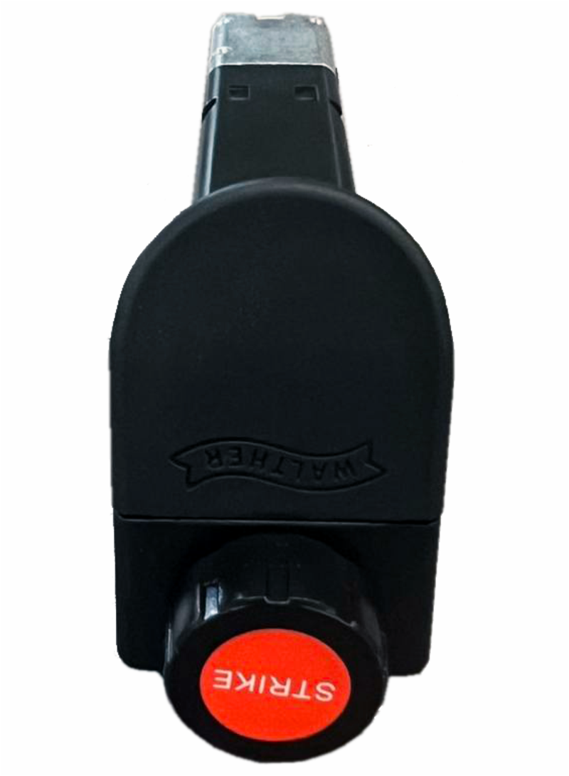 Umarex T4E Walther PDP Compact Quick Piercing 8-Round .43 Caliber Paintball Pistol Magazine (2292194)