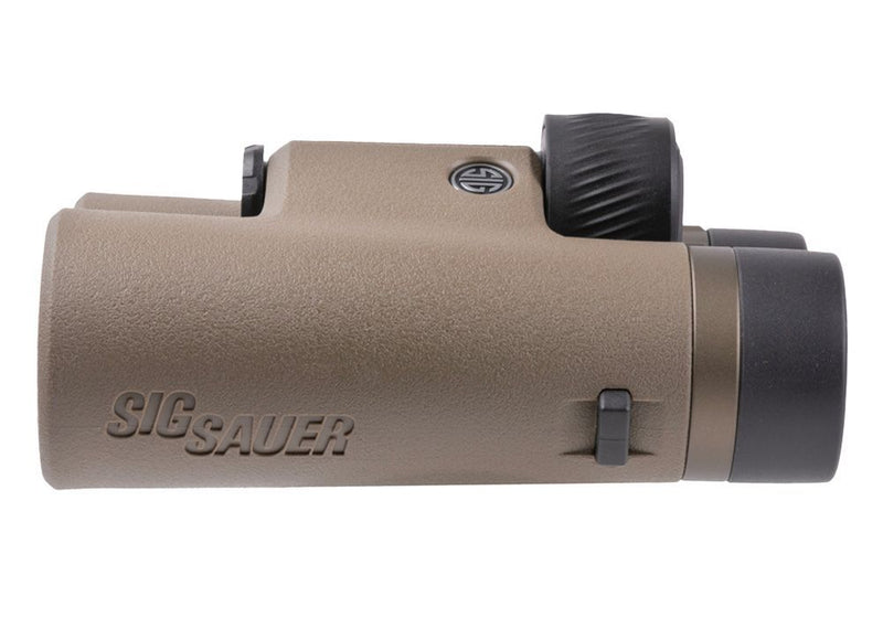 Sig Sauer Canyon HD 10x42mm Durable Fogproof Waterproof Tripod-Adaptable Binoculars (SOZC0001)