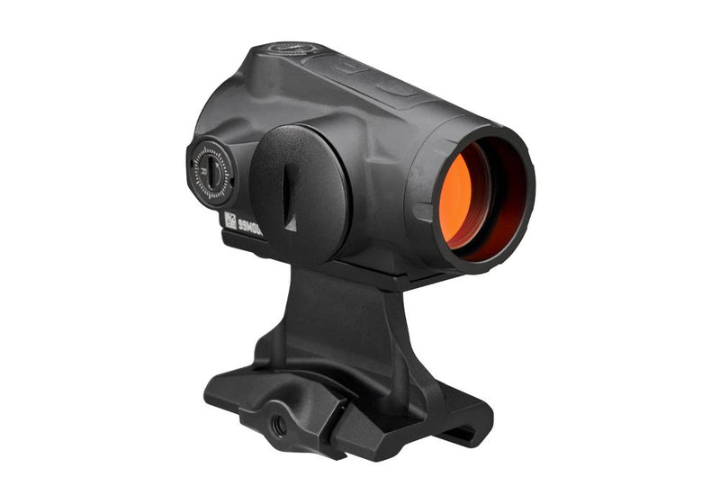 Sig Sauer ROMEO5 GEN II ELITE 1X20mm 1.93" Tall Mount Quad Ballistic Circle Dot 2.0 Red Dot Sight (SOR5193)