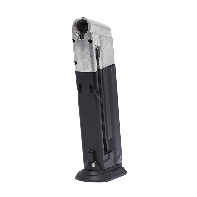 Umarex T4E Walther PPQ .43 Caliber Paintball Pistol Magazine, Standard (2292103)