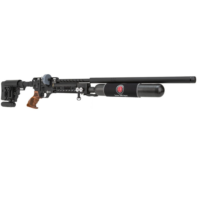 Hatsan Factor Sniper Long .35 Caliber PCP Side-Lever Air Rifle (HGFactorSniper-L35)