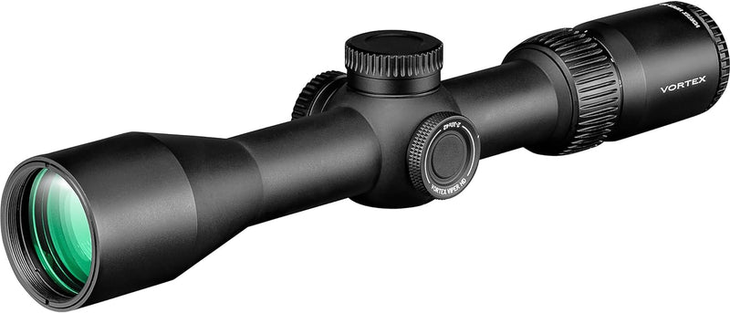 Vortex Optics Viper HD 2-10x42 SFP Second Focal Plane Dead-Hold BDC MOA Riflescope (VPR-21001)