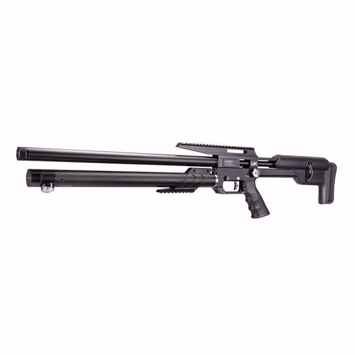 Umarex Zelos .22 Caliber PCP Side-Lever Precision Air Rifle (2251541)