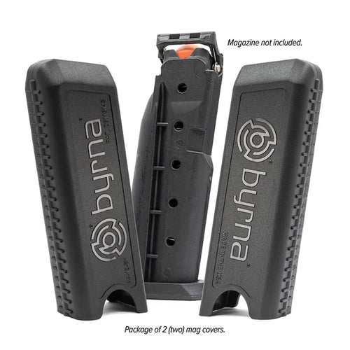 Byrna 5rd and 7rd Paintball Pistol Mag Defender 2ct (BM68164)