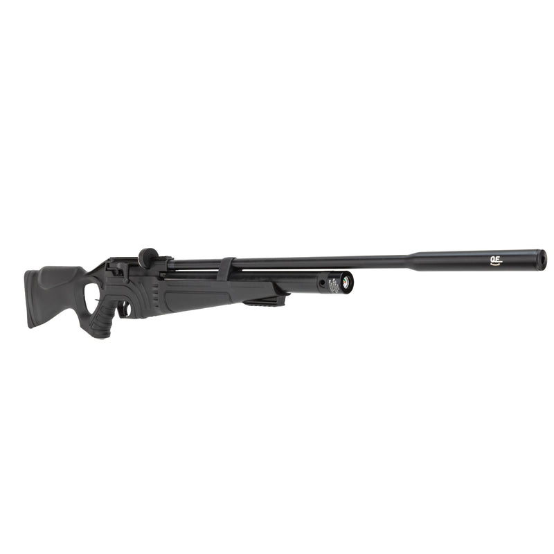 Hatsan Flash-R QE Side Lever Pre-charged pneumatic (PCP) Regulated Air Rifle