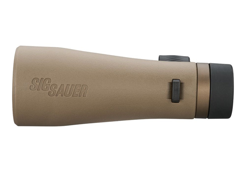 Sig Sauer Canyon HD Waterproof Binocular 12x50mm, FDE (SOZC0002)