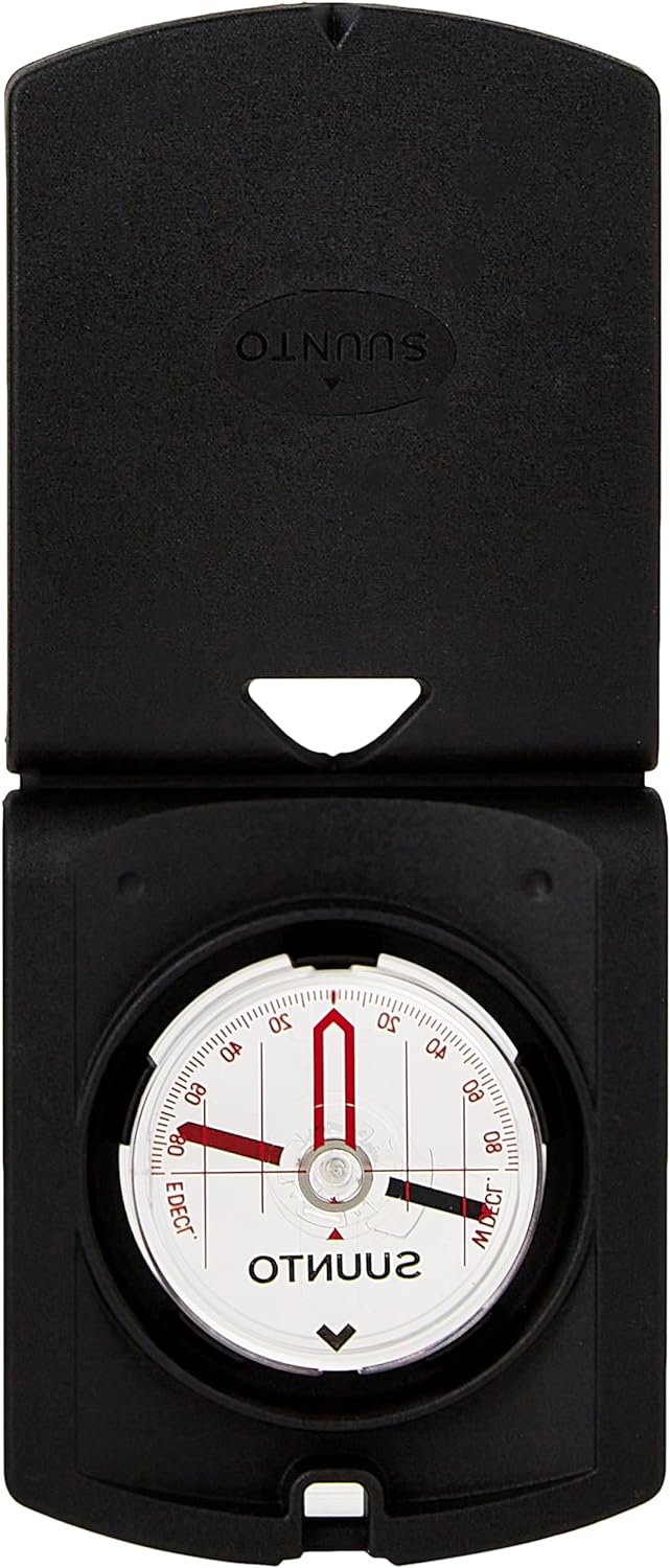 Suunto MCB NH Mirror Compass (SS012277013)