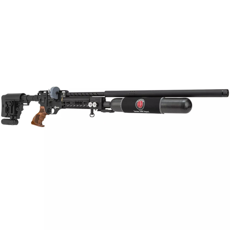 Hatsan Factor Sniper Long .25 Caliber PCP Side-Lever Air Rifle (HGFactorSniper-L25)