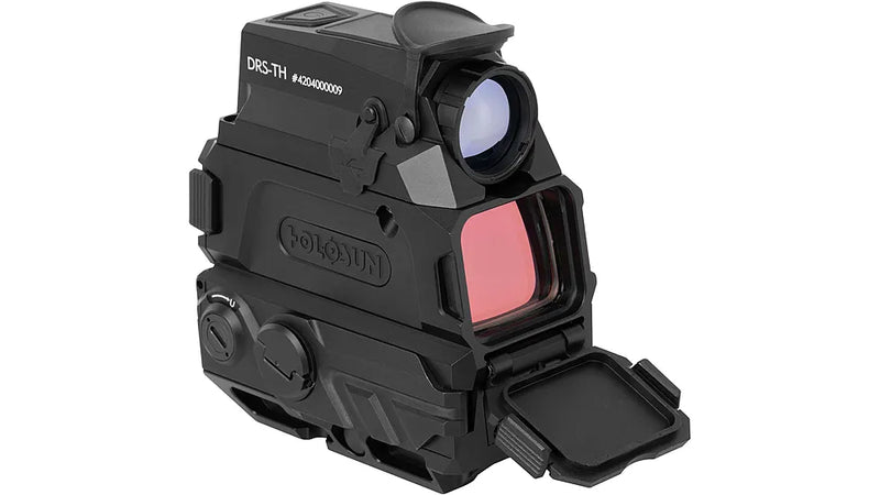 Holosun Digital Multi-Reticle 7075 Aluminum Reflex Thermal Red Dot Sight (DRS-TH)