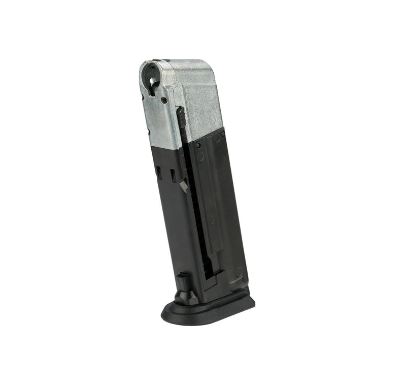 Umarex T4E Walther PPQ .43 Caliber Paintball Pistol Magazine, Standard (2292103)