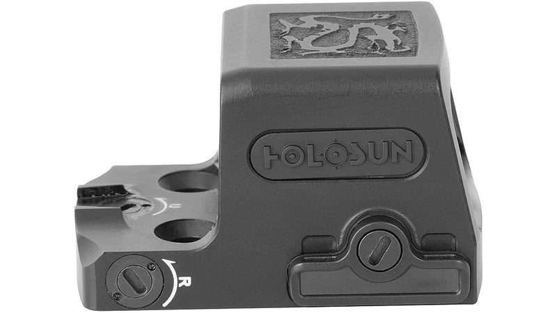 Holosun Ronin Carry Enclosed 1x Red Dot Sight (RONIN-EPS-CARRY-RD-MRS)