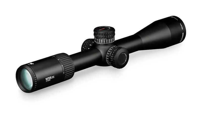 Vortex Optics Viper PST Gen II 3-15x44 Second Focal Plane Riflescope EBR-4 (MOA) Reticle 30mm Tube (PST-3151)