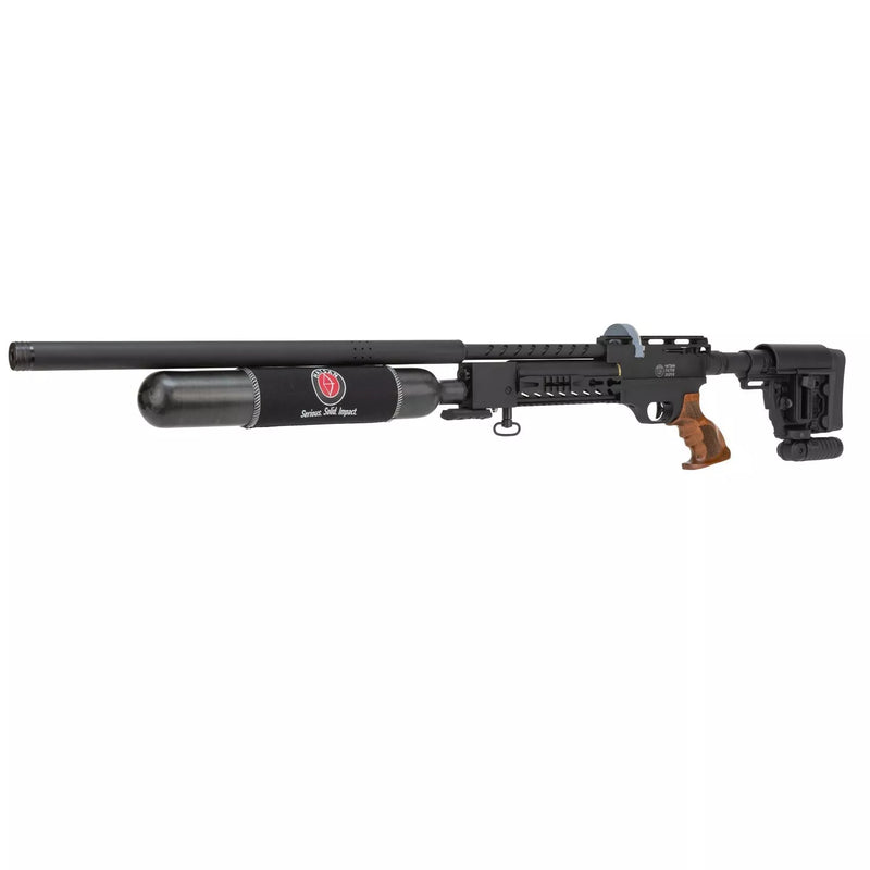 Hatsan Factor Sniper Long .25 Caliber PCP Side-Lever Air Rifle (HGFactorSniper-L25)