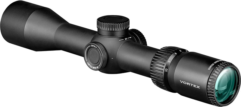 Vortex Optics Viper HD 2-10x42 SFP Second Focal Plane Dead-Hold BDC MOA Riflescope (VPR-21001)