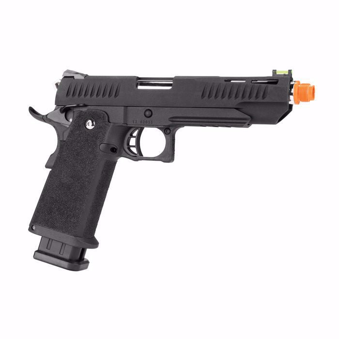 Umarex Elite Force Modify-Tech Trinity Hi-Capa Green Gas 6mm Full-Blowback Airsoft Pistol (2279605)