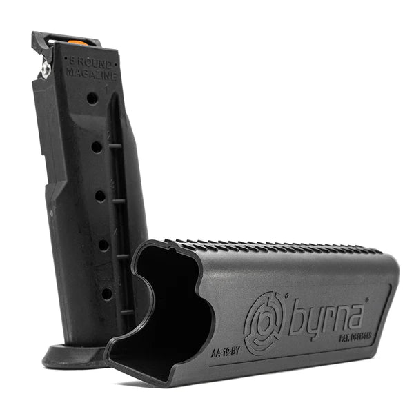 Byrna 5rd and 7rd Paintball Pistol Mag Defender 2ct (BM68164)