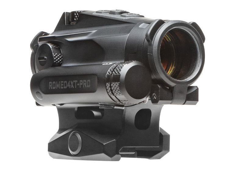 Sig Sauer Durable ROMEO4XT-PRO 1x20mm Red Dot Sight, Black (SOR44001)