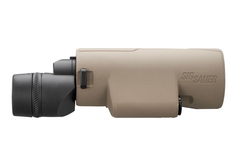 Sig Sauer ZULU6 HDX PRO 16x50mm Waterproof Fogproof Durable FDE Image Stabilized Binoculars (SOZ6WP1650)