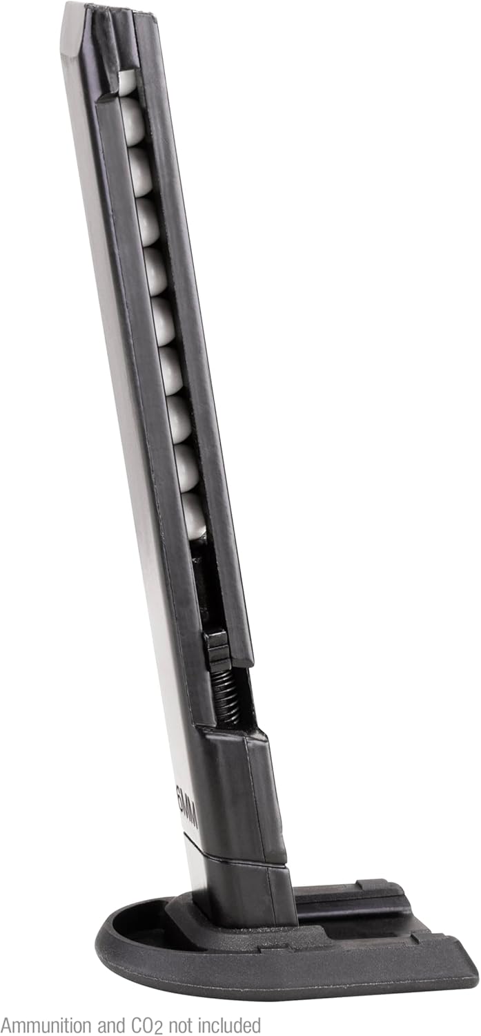 Umarex Elite Force Walther PDP Compact 6mm Airsoft Pistol Magazine (2272838)