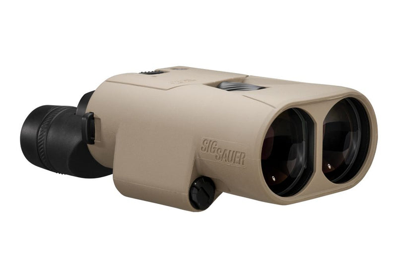 Sig Sauer ZULU6 HDX PRO Image Stabilized Binoculars 14x50mm FDE (SOZ6WP1450)