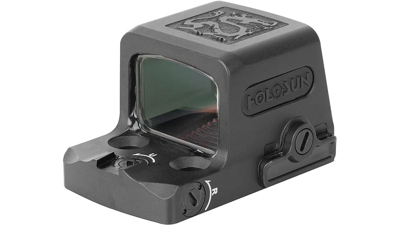 Holosun Ronin Carry Enclosed 1x Red Dot Sight (RONIN-EPS-CARRY-RD-MRS)