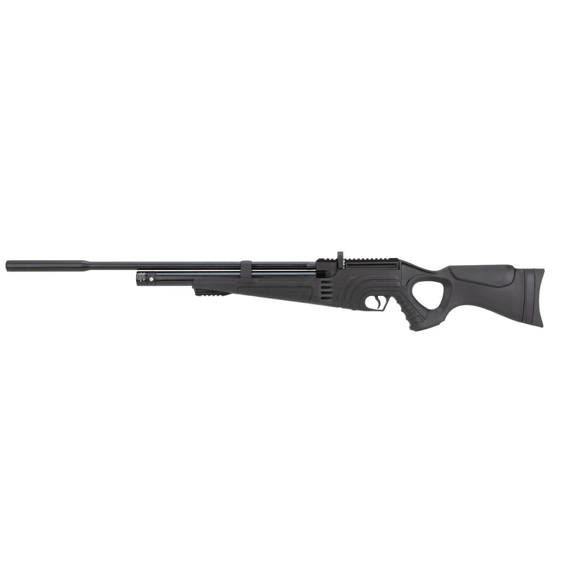 Hatsan Flash-R QE Side Lever Pre-charged pneumatic (PCP) Regulated Air Rifle