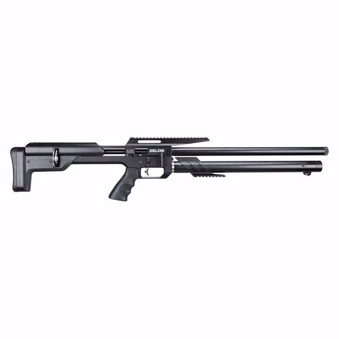 Umarex Zelos .22 Caliber PCP Side-Lever Precision Air Rifle (2251541)