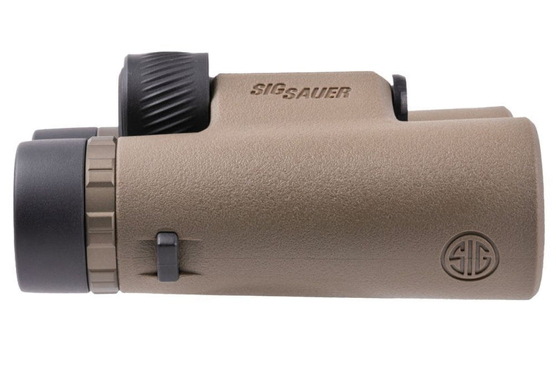 Sig Sauer Canyon HD 10x42mm Durable Fogproof Waterproof Tripod-Adaptable Binoculars (SOZC0001)