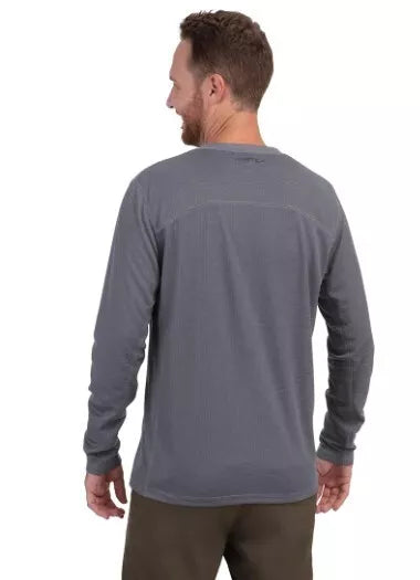 Vortex Optics Core Logo Performance Grid Long Sleeve Shirt