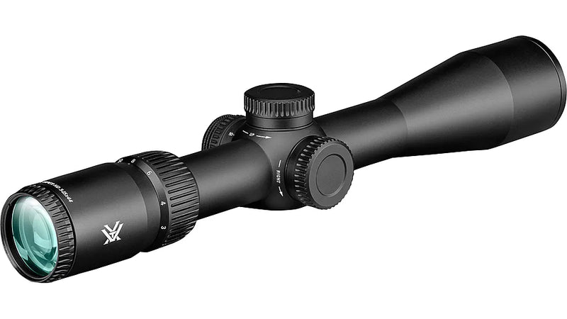 Vortex Optics Viper HD 3-15x44 SFP Dead-Hold BDC MOA Riflescope (VPR-31501)