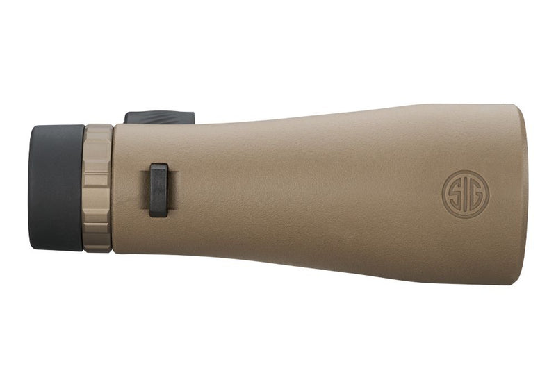 Sig Sauer Canyon HD Waterproof Binocular 12x50mm, FDE (SOZC0002)