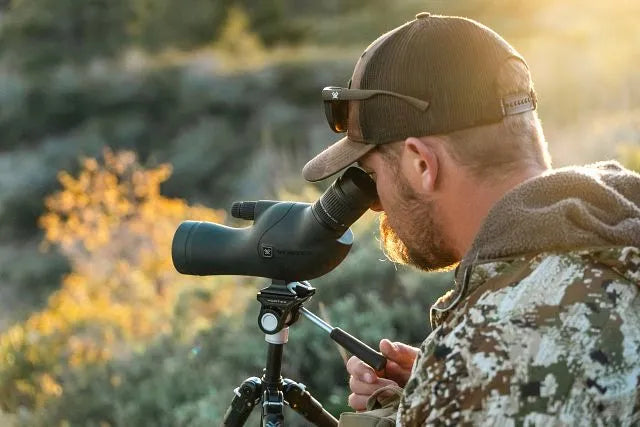 Vortex Optics Viper HD 11-33x50 Angled Spotting Scope (VPR-50A)