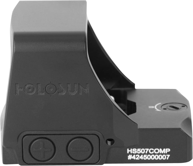 Holosun Ronin 1x Reflex Green Dot Sight (RONIN-HE507COMP-GR)