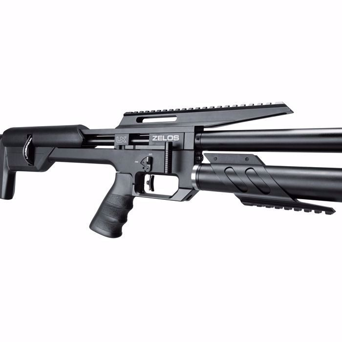 Umarex Zelos .22 Caliber PCP Side-Lever Precision Air Rifle (2251541)