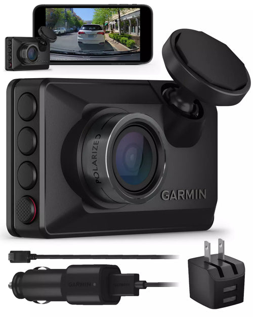 Garmin Dash Cam X210 (010-02859-00)