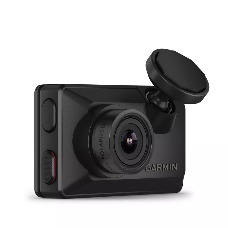 Garmin 4K Touchscreen Dash Cam X310 with a 140-degree Field of View and built-in Clarity Polarizer (010-02860-00)