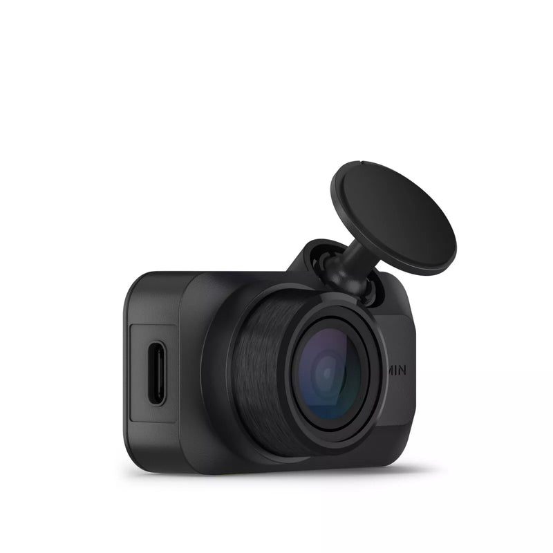 Garmin Ultracompact 1080p Dash Cam Mini 3 with a 140-degree Field of View and built-in Clarity Polarizer (010-02899-00) with Wearable4U Power Bank Bundle