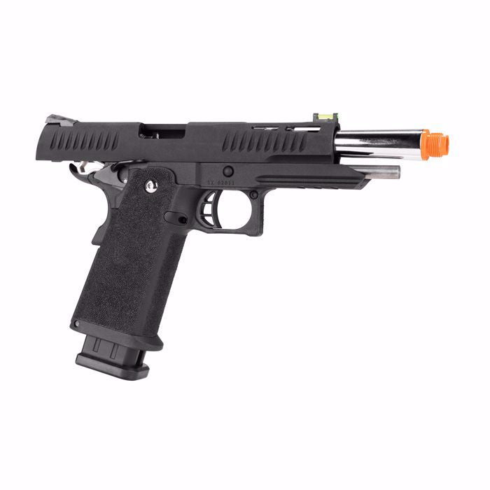 Umarex Elite Force Modify-Tech Trinity Hi-Capa Green Gas 6mm Full-Blowback Airsoft Pistol (2279605)