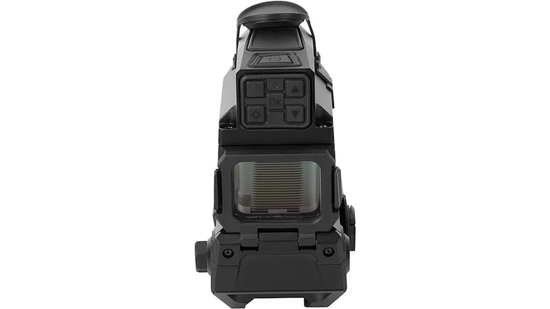 Holosun Digital Multi-Reticle 7075 Aluminum Reflex Thermal Red Dot Sight (DRS-TH)