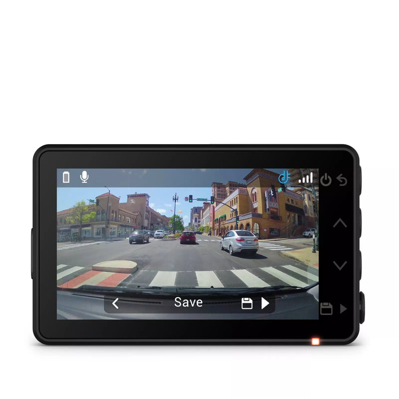 Garmin 1080p Dash Cam X110 with a 140-degree Field of View and built-in Clarity Polarizer (010-02900-00)