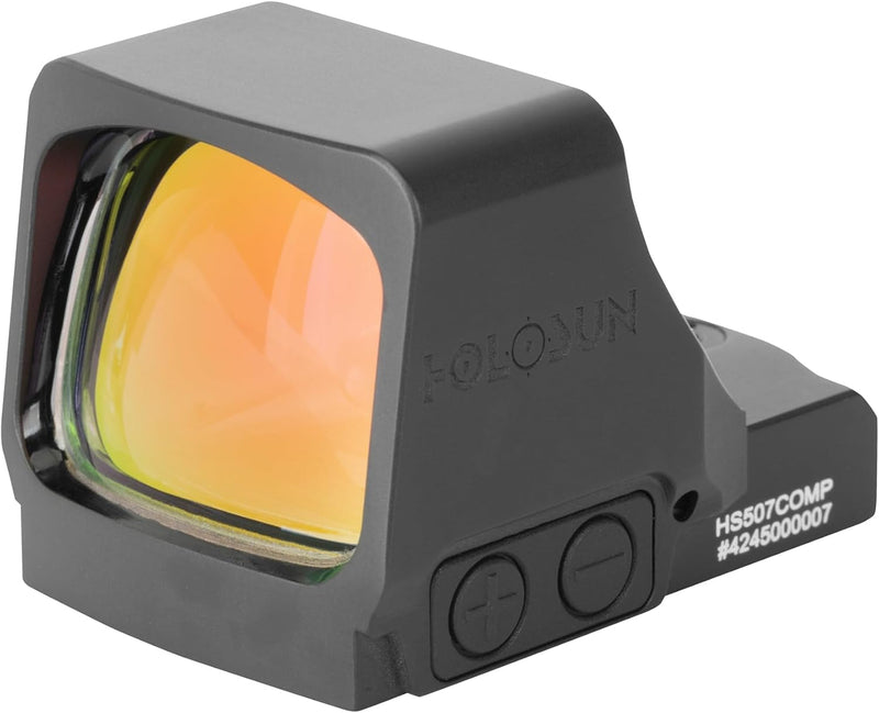 Holosun Ronin 1x Reflex Green Dot Sight (RONIN-HE507COMP-GR)