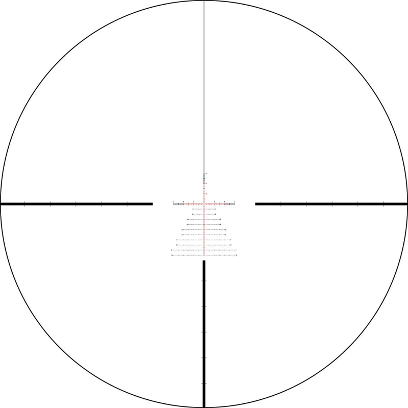 Vortex Optics Viper HD 5-25x50 FFP VMR-4 (MRAD) 30mm Tube Riflescope (VPR-52502)