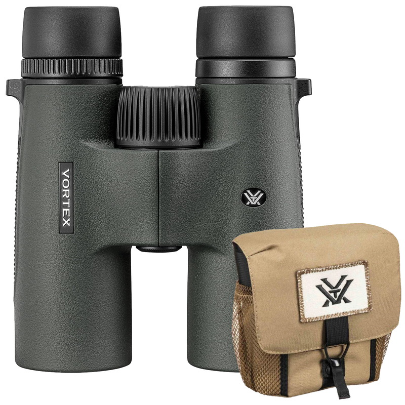 Vortex Optics Triumph HD 10x42 Fully multi-coated Waterproof Binocular (TRI-1042)