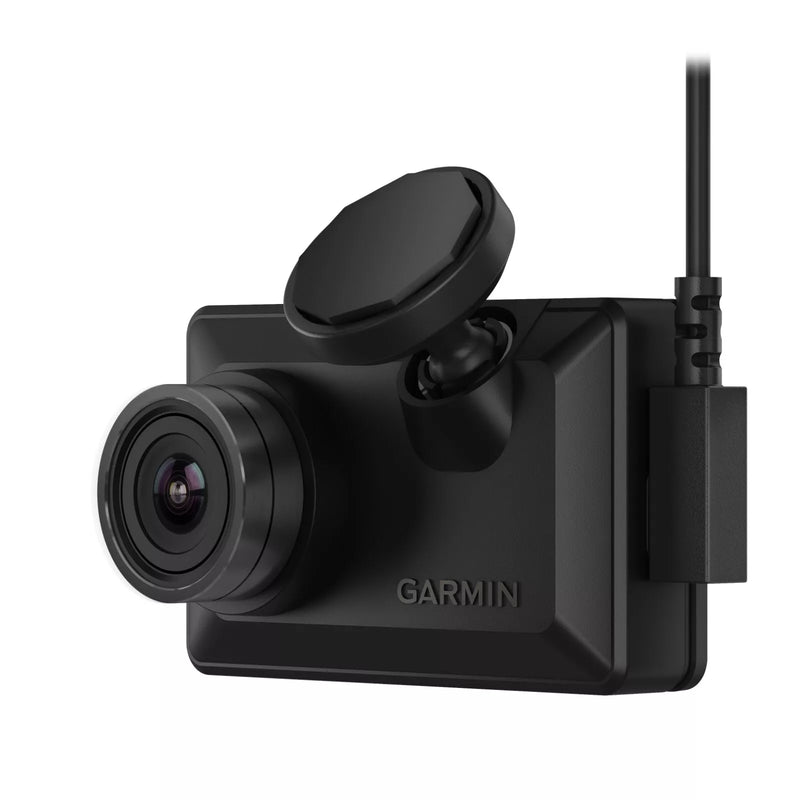 Garmin 4K Touchscreen Dash Cam X310 with a 140-degree Field of View and built-in Clarity Polarizer (010-02860-00)