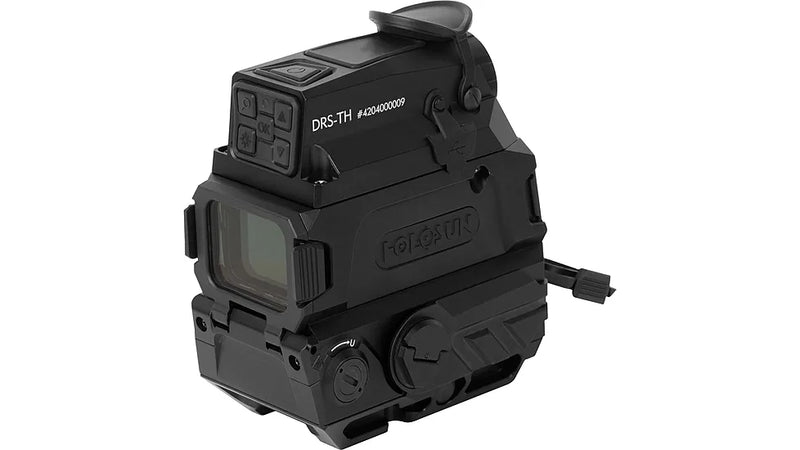 Holosun Digital Multi-Reticle 7075 Aluminum Reflex Thermal Red Dot Sight (DRS-TH)