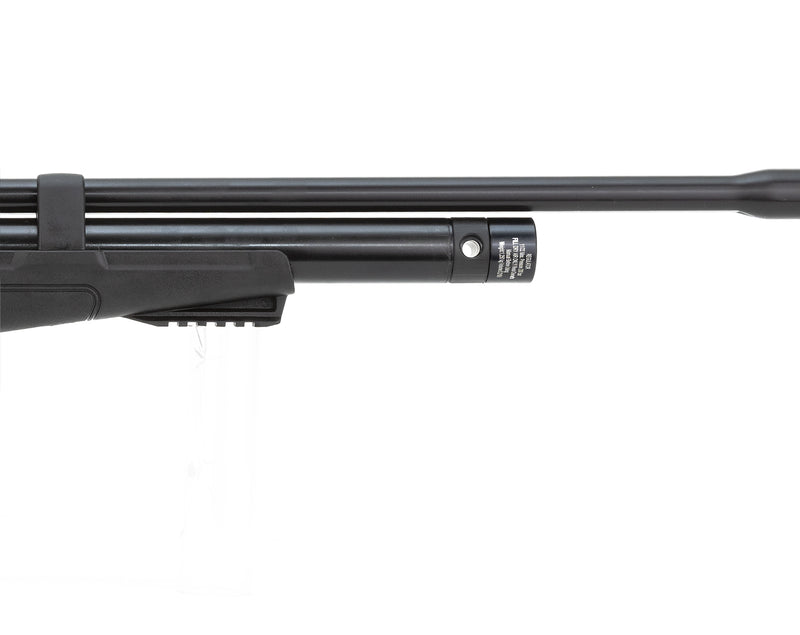 Hatsan Flash-R QE Side Lever Pre-charged pneumatic (PCP) Regulated Air Rifle