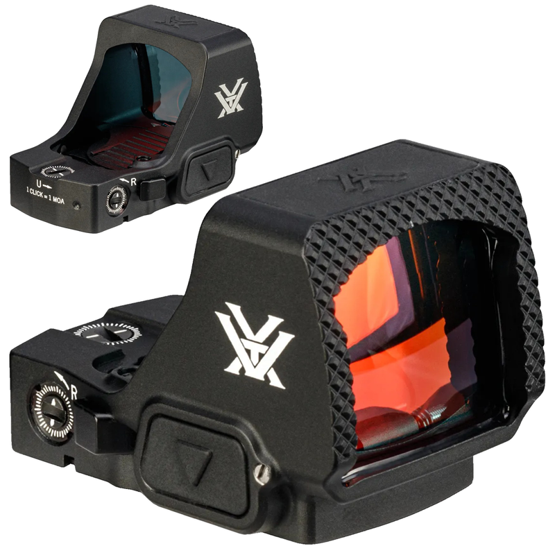 Vortex Optics Defender-XL Micro Waterproof 5 MOA Red Dot Sight (DFXL-MRD5)