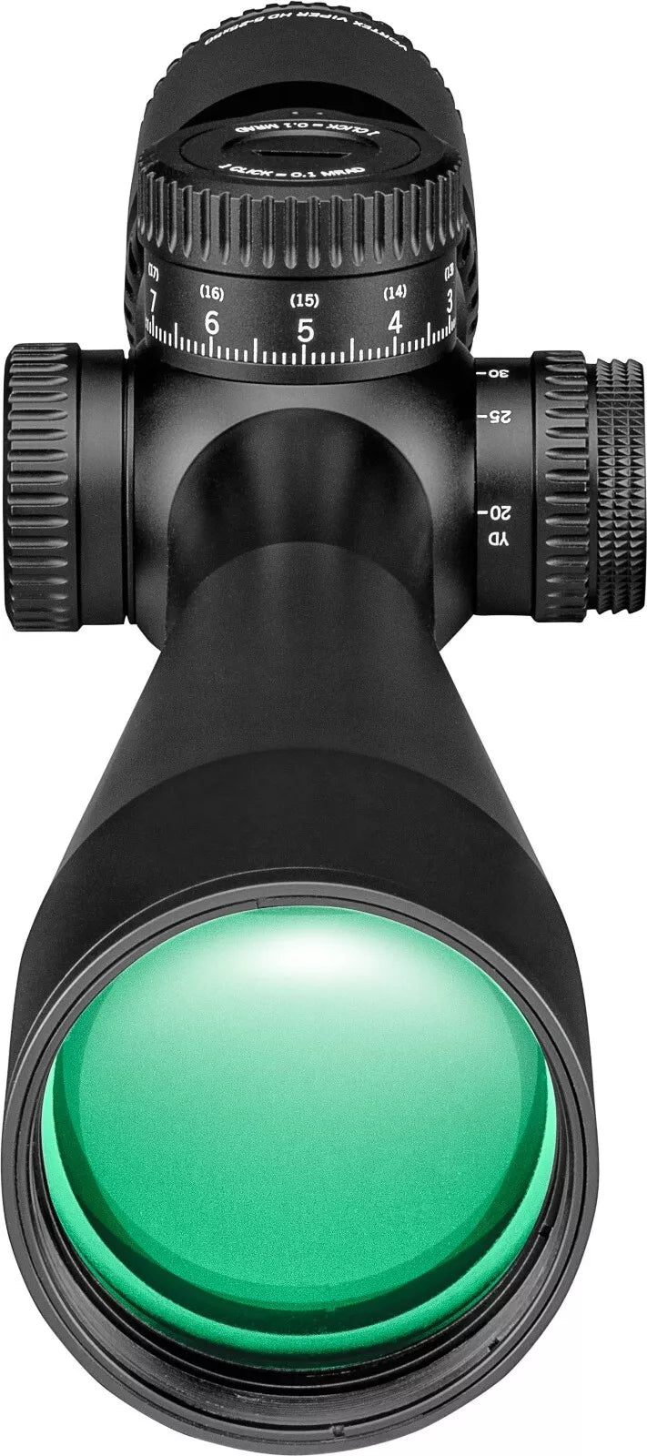 Vortex Optics Viper HD 5-25x50 SFP VMR-3 MRAD Riflescope (VPR-52504)